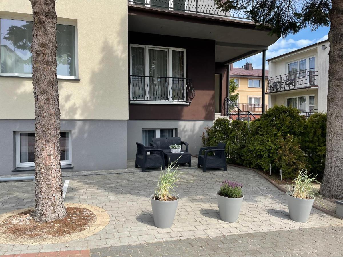 Morze Wrzosow Luxflats Appartement Jastrzębia Góra Buitenkant foto