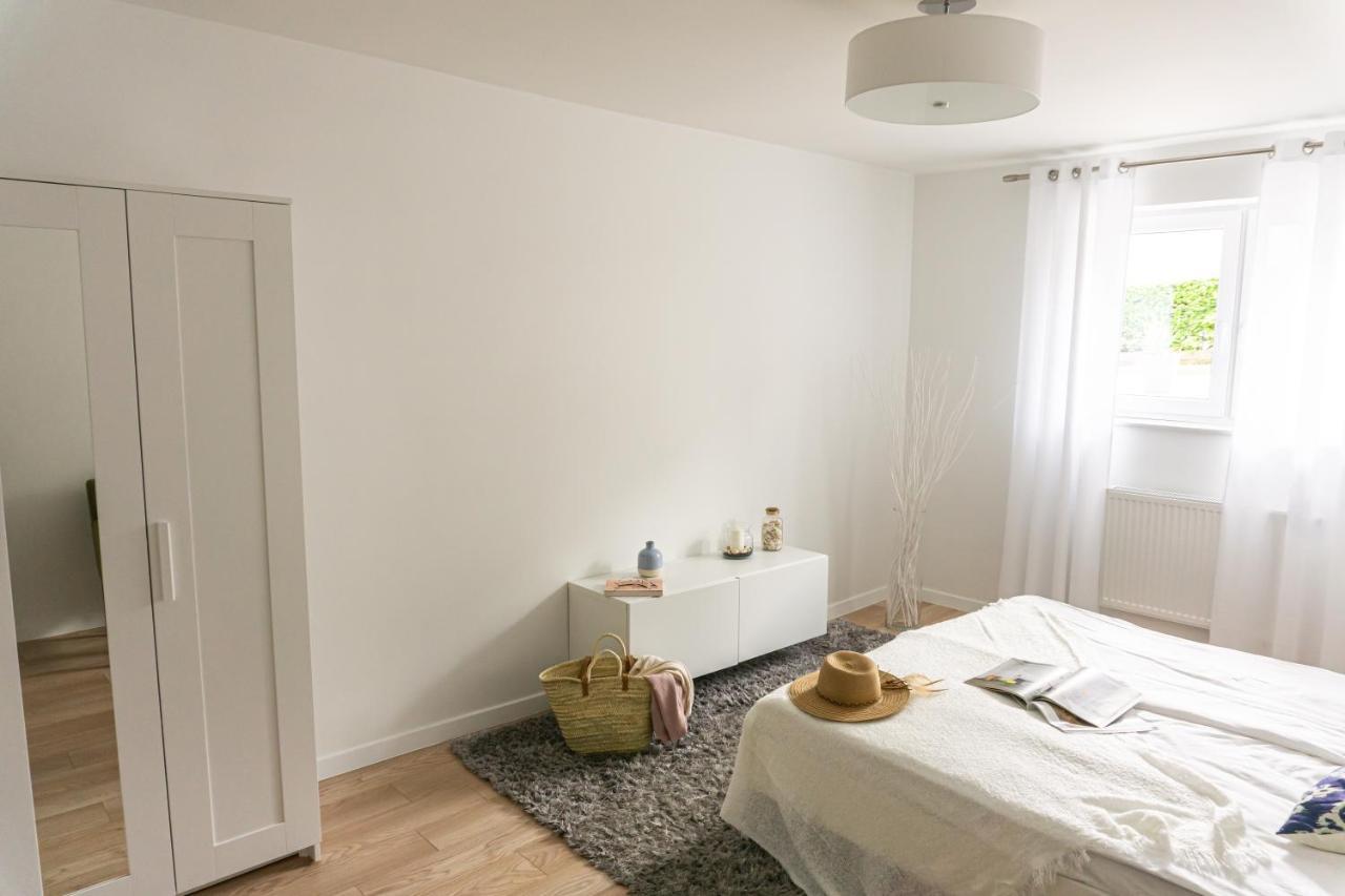 Morze Wrzosow Luxflats Appartement Jastrzębia Góra Buitenkant foto