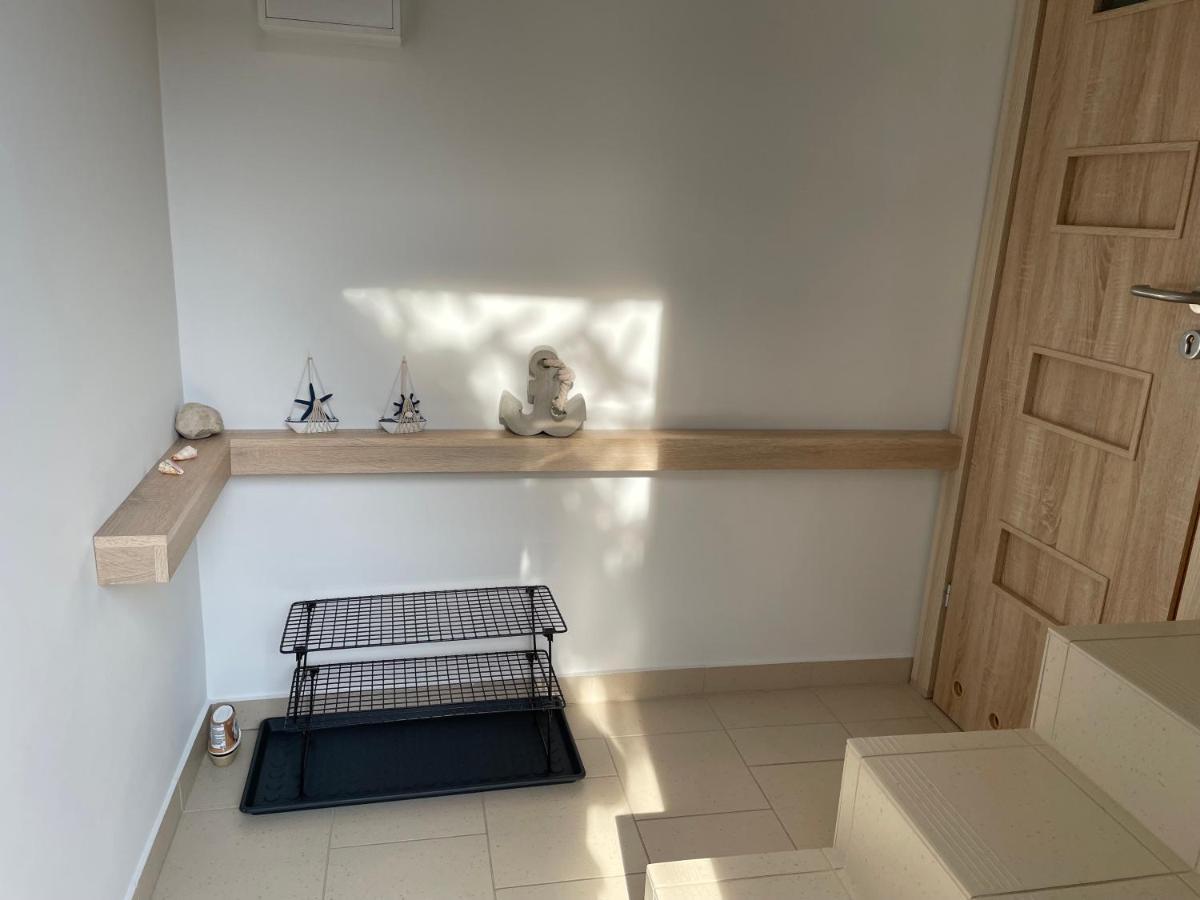 Morze Wrzosow Luxflats Appartement Jastrzębia Góra Buitenkant foto
