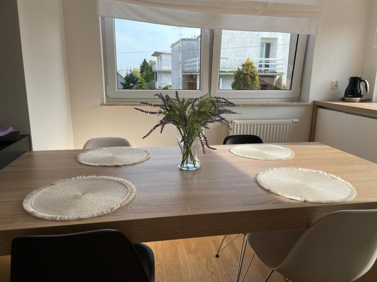 Morze Wrzosow Luxflats Appartement Jastrzębia Góra Buitenkant foto