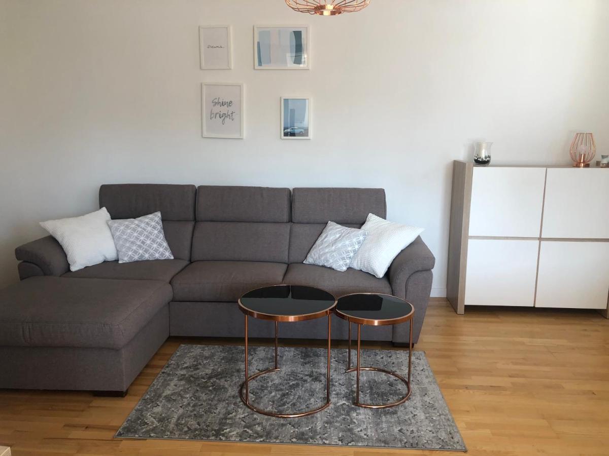 Morze Wrzosow Luxflats Appartement Jastrzębia Góra Buitenkant foto