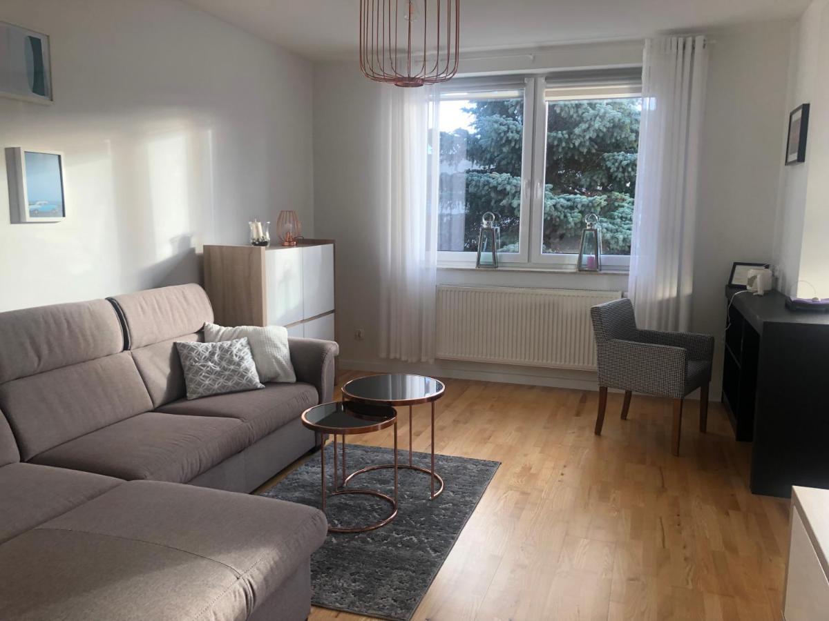 Morze Wrzosow Luxflats Appartement Jastrzębia Góra Buitenkant foto
