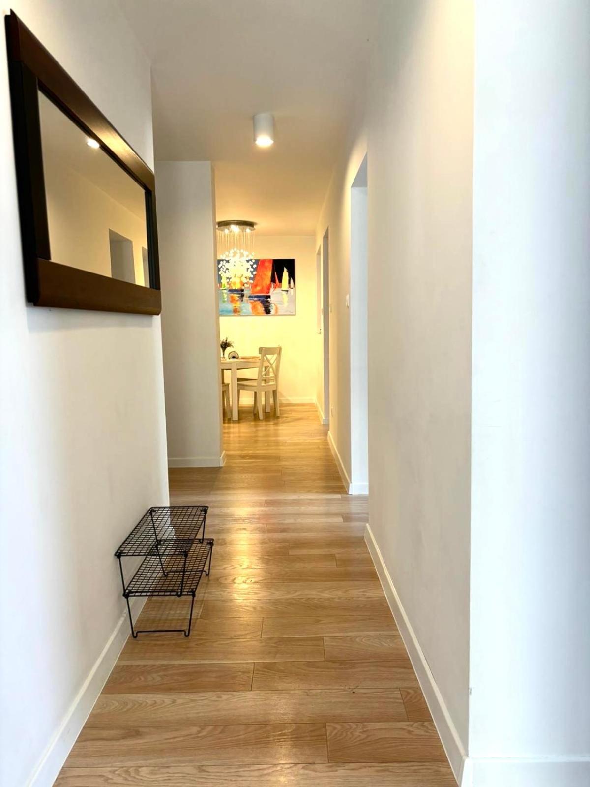 Morze Wrzosow Luxflats Appartement Jastrzębia Góra Buitenkant foto