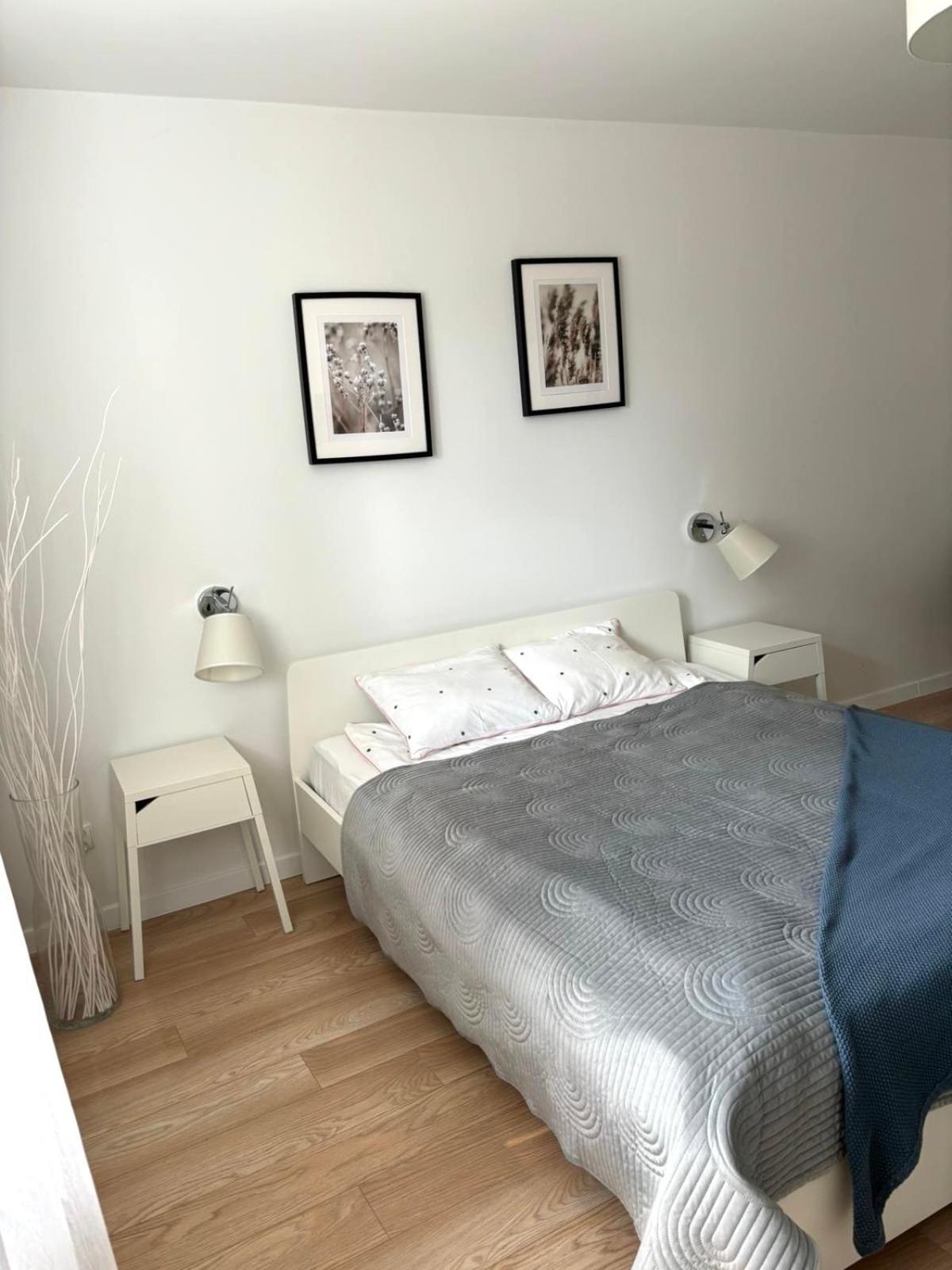 Morze Wrzosow Luxflats Appartement Jastrzębia Góra Buitenkant foto