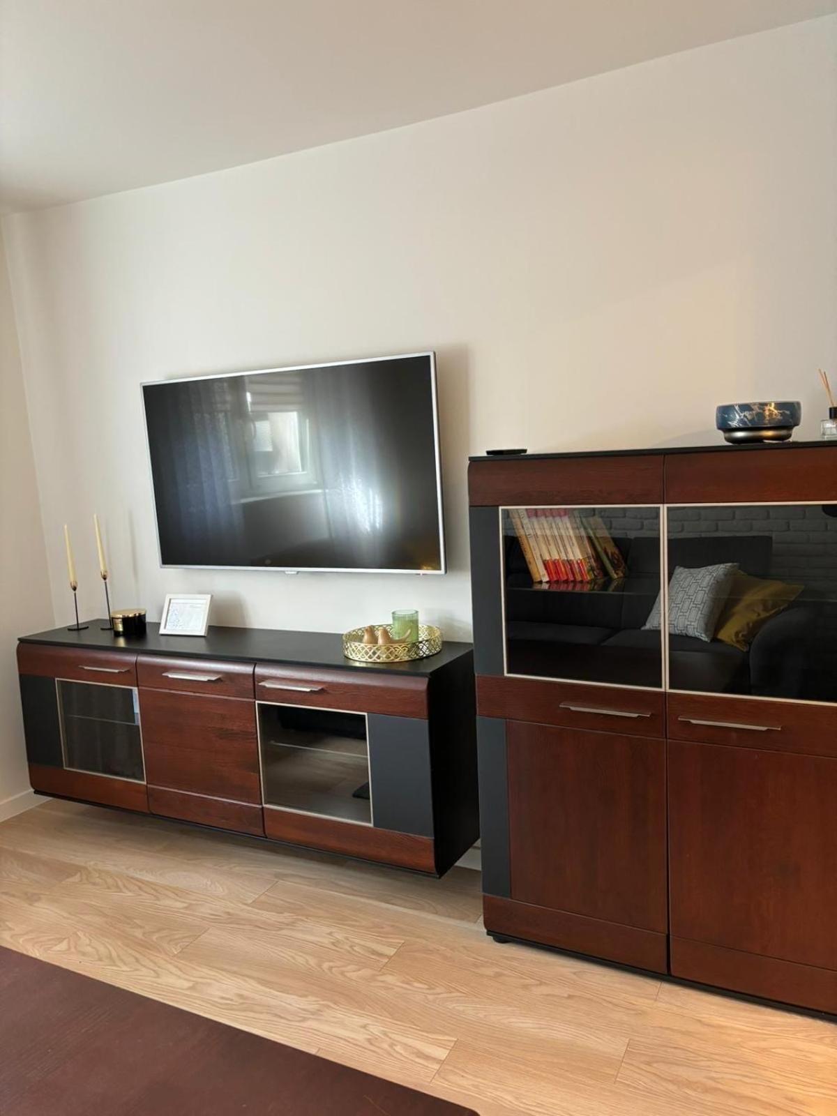 Morze Wrzosow Luxflats Appartement Jastrzębia Góra Buitenkant foto