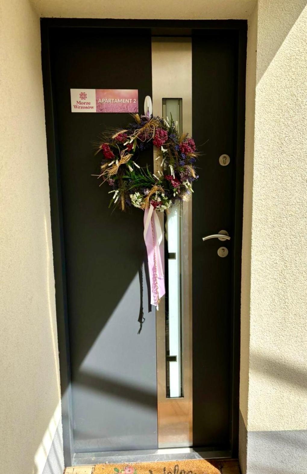 Morze Wrzosow Luxflats Appartement Jastrzębia Góra Buitenkant foto